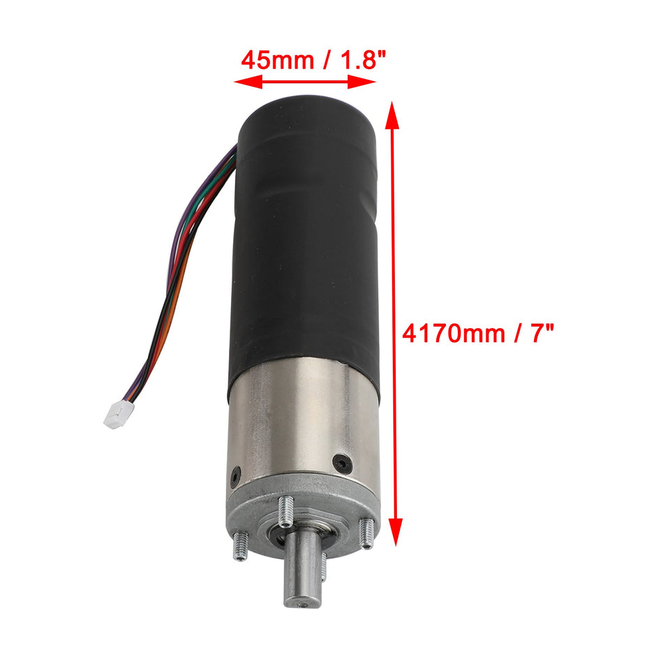 300:1 236575 RV In-Wall Slide-Out IG-42 Motor 10mm Für Lippert Schwintek