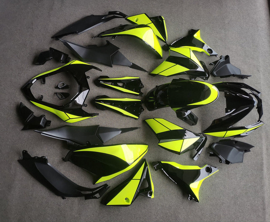 Amotopart Kawasaki Z800 2013-2018 Verkleidungskit