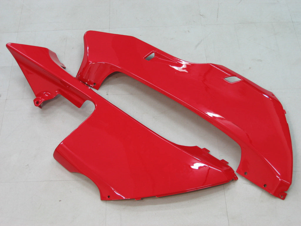 Amotopart 2005-2006 CBR600RR Honda Verkleidung F5 Red Kit