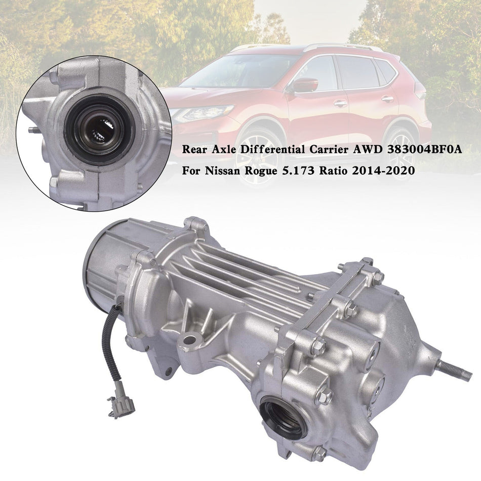 2015–2023 Nissan Murano Hinterachs-Differentialtr?ger AWD 383004BF0A 240277FV0A