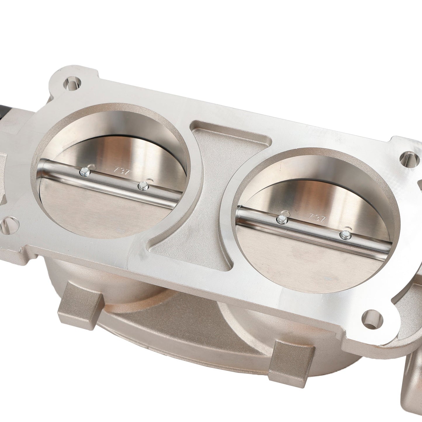 2004-2010 Ford F-250 F-350 Super Duty 6.8L Throttle Body 9C3Z-9E926-C