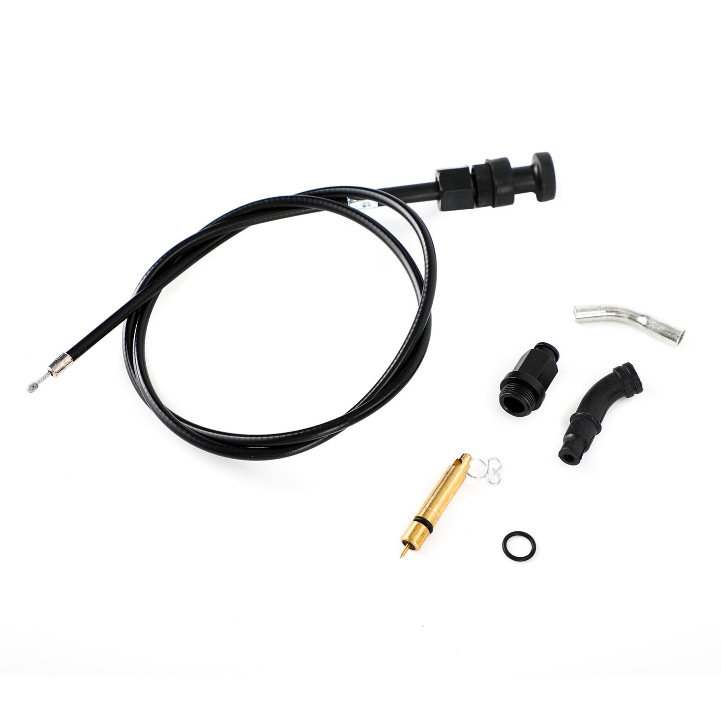 Kit de piston de câble de starter de carburateur pour Honda Rancher TRX350 FM TM TE 00-06 générique
