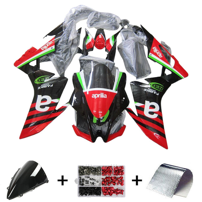 Amotopart Aprilia RSV4 1000 2016¨C2018 Verkleidungsset, Karosserie, Kunststoff