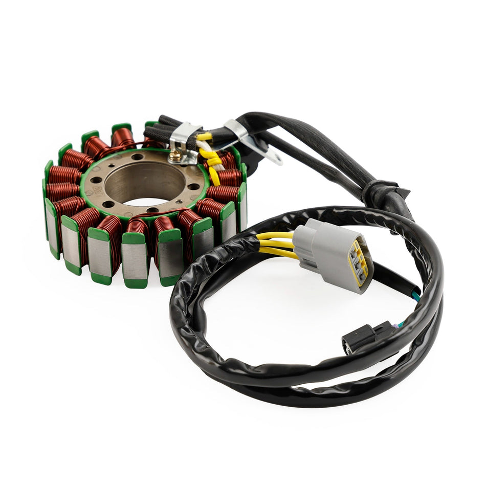 MAGNETO-STATOR FüR HONDA TRX420 RANCHER FA6 FA5 FA2 FA1 2014-2021 31120-HR3-A61