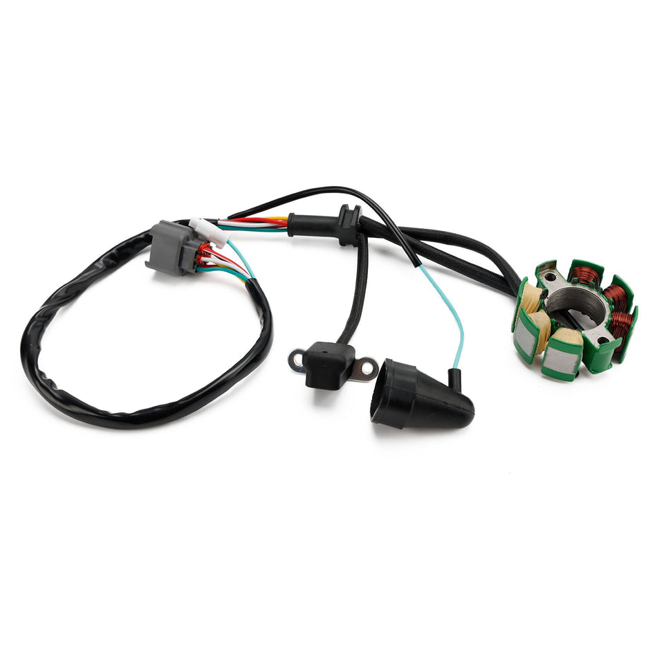 Lichtmaschine Stator, Zündungsdeckeldichtung für Kawasaki KX 250 F Bj 2009-2010