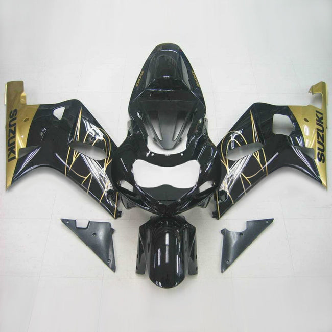 Amotopart Suzuki GSXR600 2001-2003
Verkleidungs Kit Körperwerk Plastikabbs