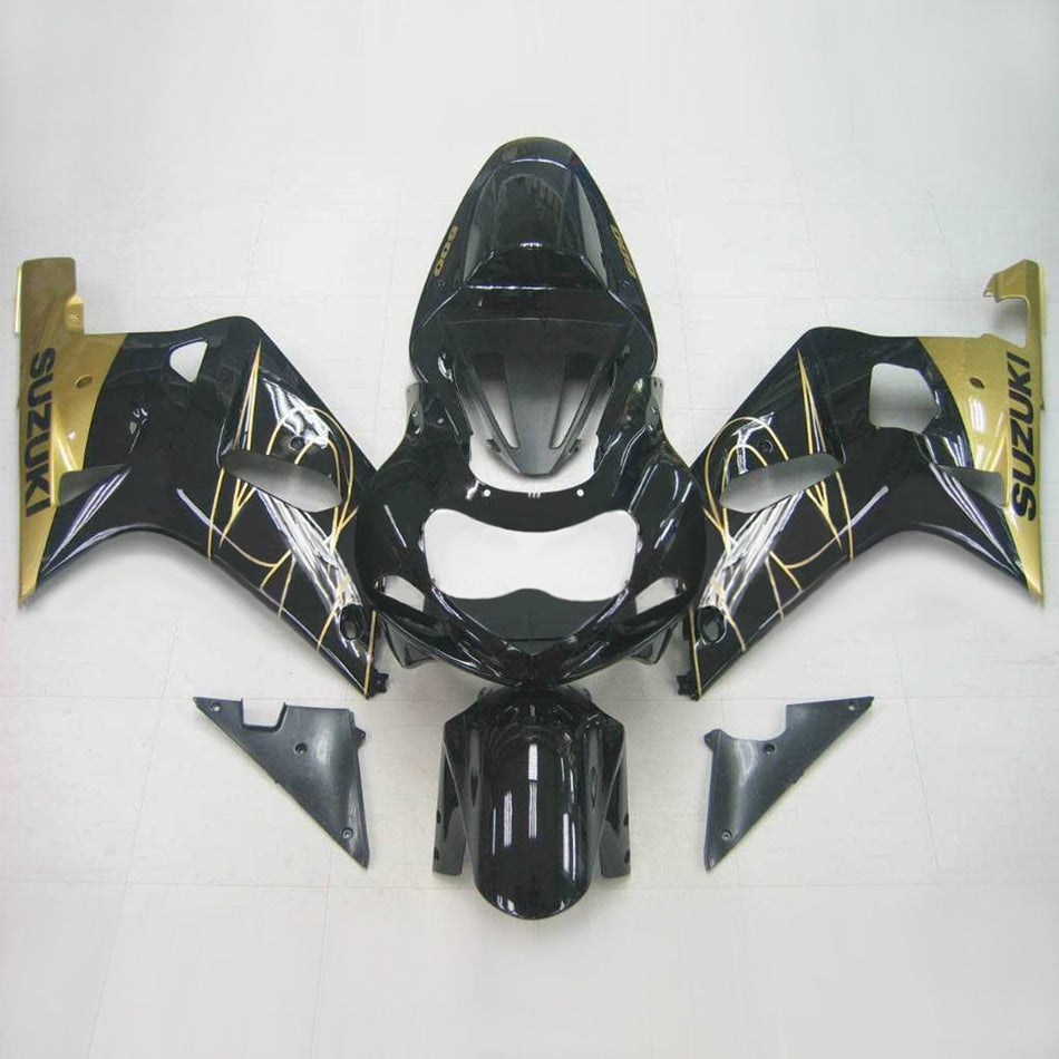 Amotopart Suzuki GSXR600 2001-2003
Verkleidungs Kit K?rperwerk Plastikabbs