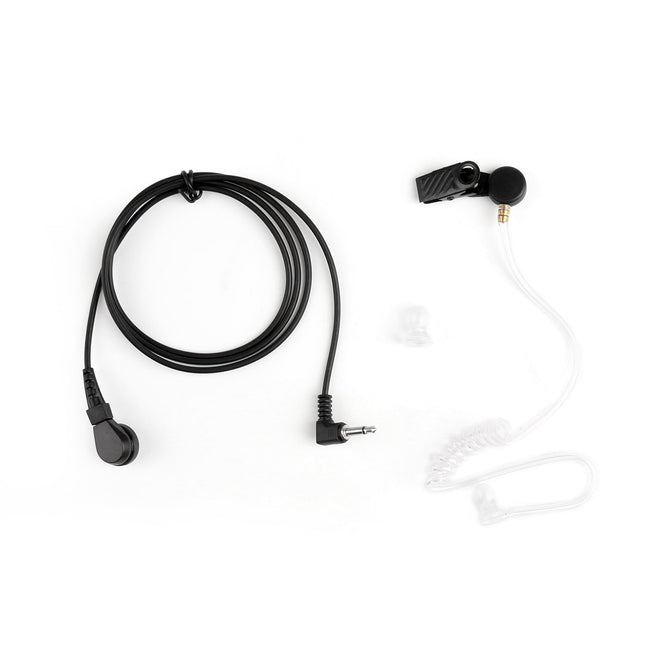 3,5-mm-hören Sie Nur Sicherheit Junger Akustisches Röhren-Headset für Mp3-MP4-Telefon