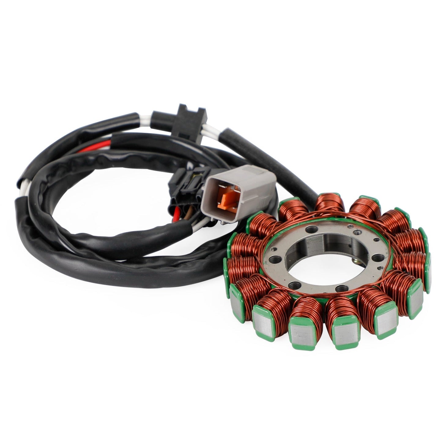 2006–2013 Kawasaki VN900 Classic Vulcan 900 Magneto Stator Gleichrichter Dichtungssatz