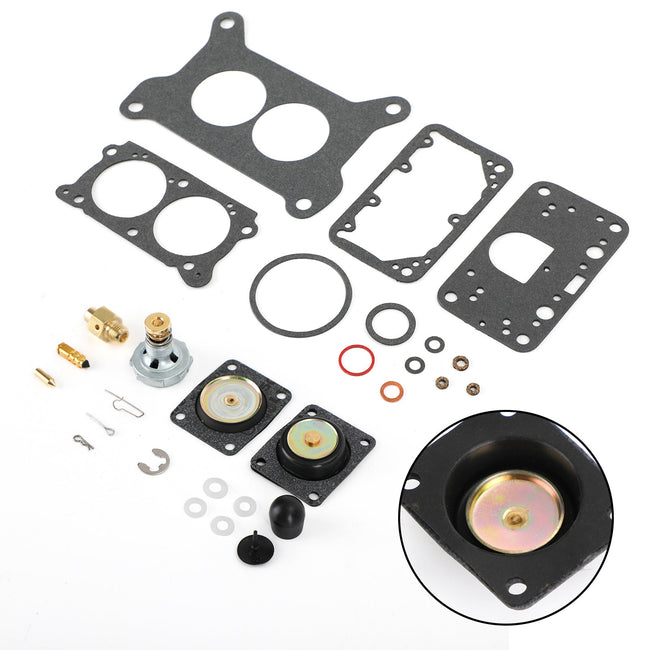 Kit de reconstruction de carburateur pour Volvo Penta 21533400 4.3L 5.0L 5.7L