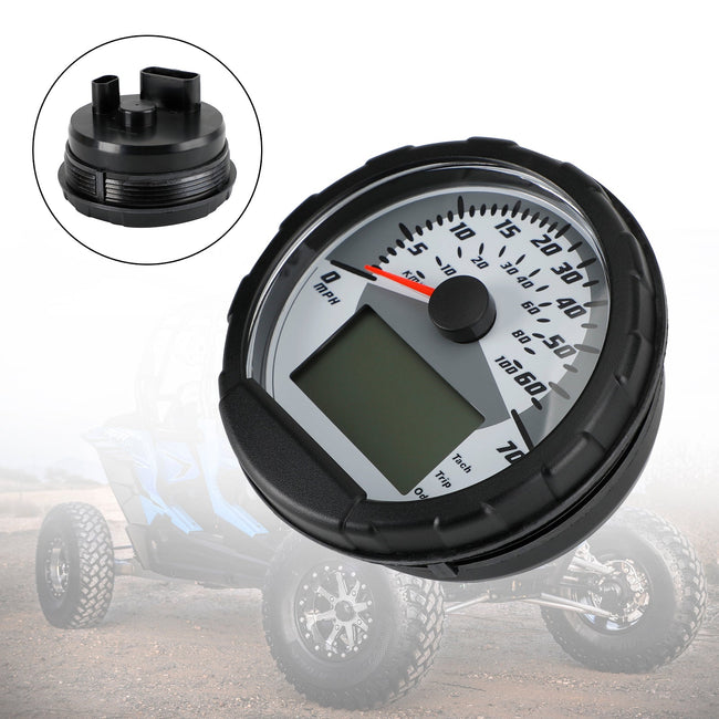 Polaris Sportman 400/500/600/700/800 Tachometer Kilometerz?hler Drehzahlmesser 70 Meilen pro Stunde