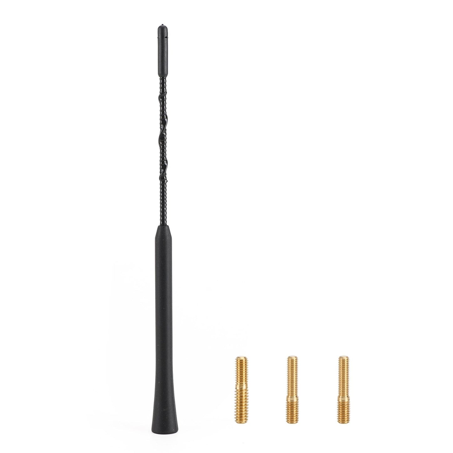 11 "Zoll Schwarzantenne Mast AM/FM für Toyota Tacoma 1995-2016