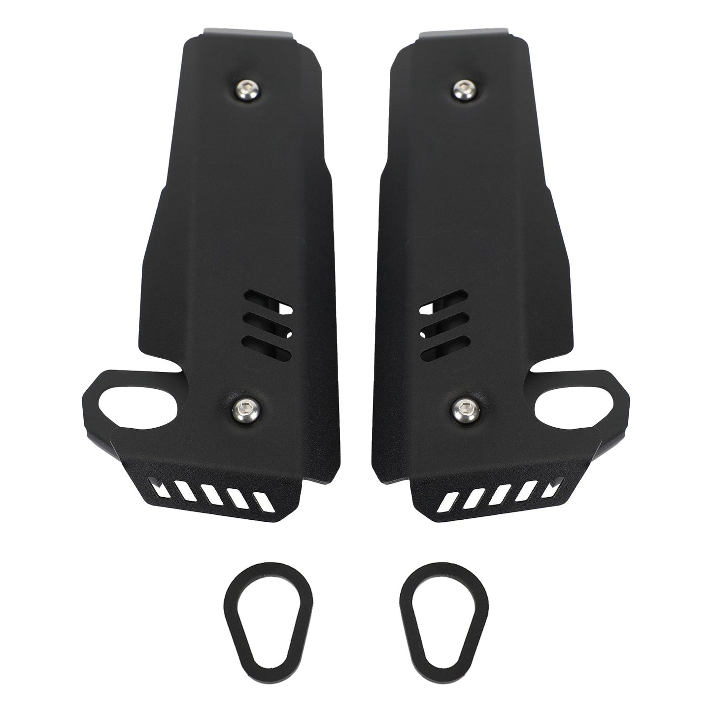 Cache de protection de bouclier latéral de radiateur pour Yamaha MT-07 FZ-07 2021-2022 Generic