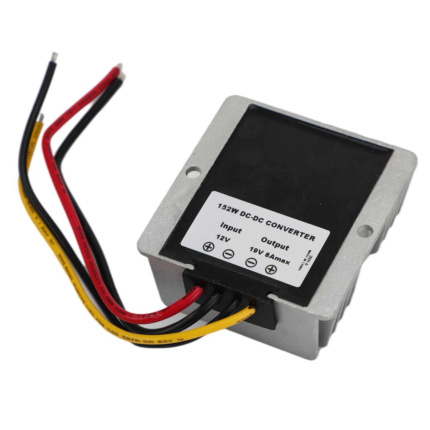 12V Auf 19V DC-DC Step Up Boost Spannungswandler 8A Industrie-Netzteile