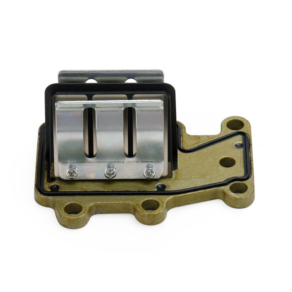 6E8-13610-01 Membranventilbaugruppe für Yamaha Au?enbordmotor 2T 9,9 PS 15 PS alte Version