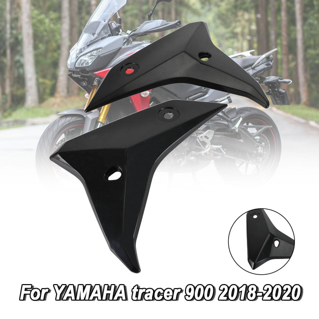 2018–2020 Yamaha Tracer 900/GT Karosserie Verkleidung Spritzguss unlackiert