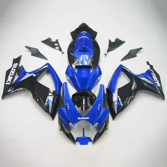 Amotopart Suzuki GSXR 600/750 2006-2007 Verkleidungskit