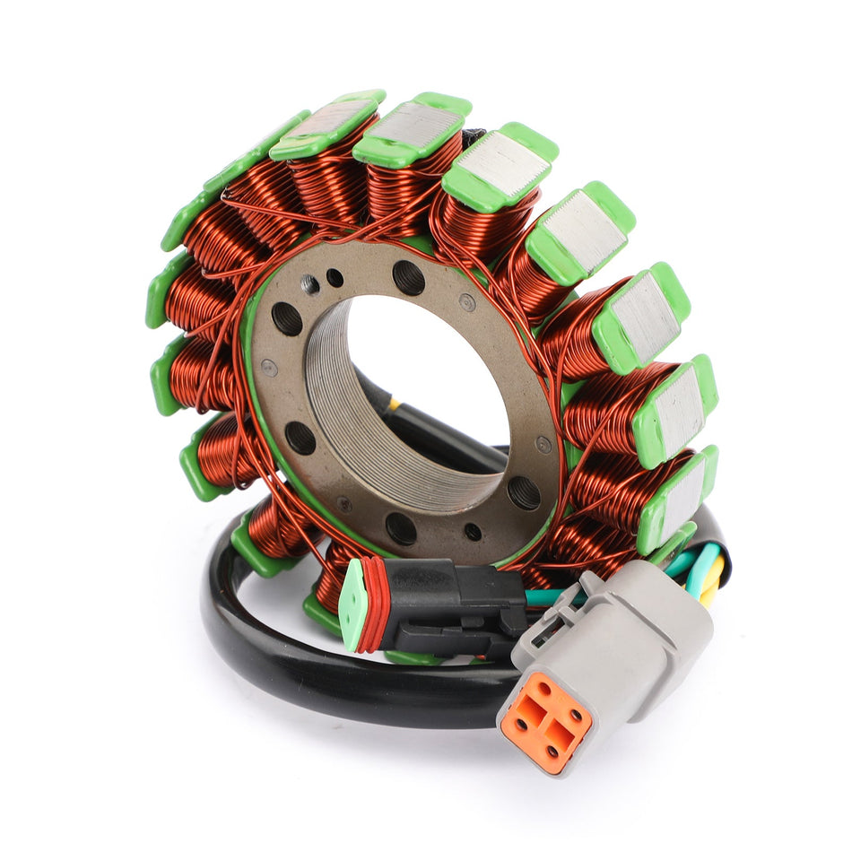 Alternateur Magnéto Stator pour Skidoo 500 600 700 800 GTX GTS Ho MXZ Summit 03-08 Générique
