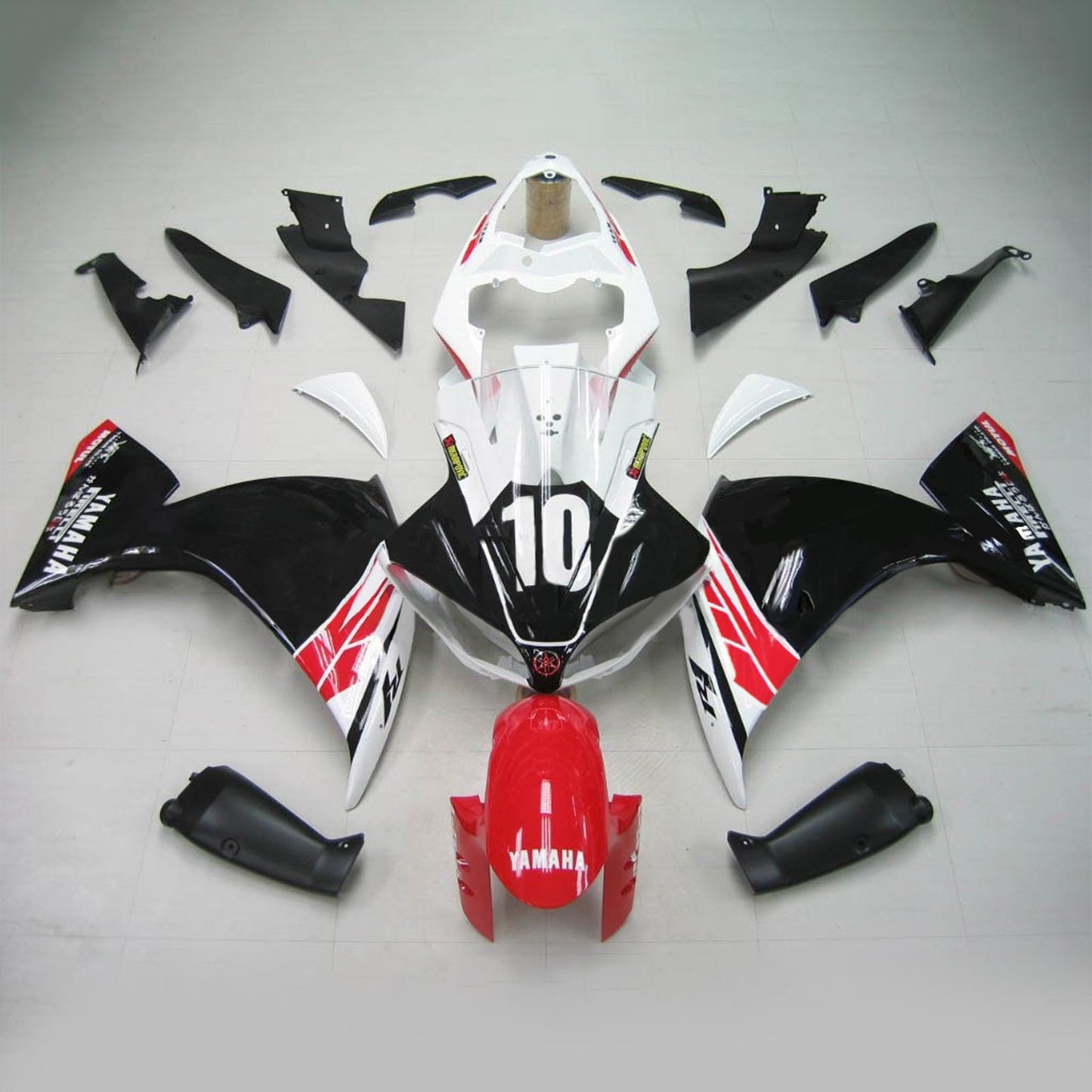 Amotopart Yamaha 2009-2011 YZF 1000 R1 Abzugskit