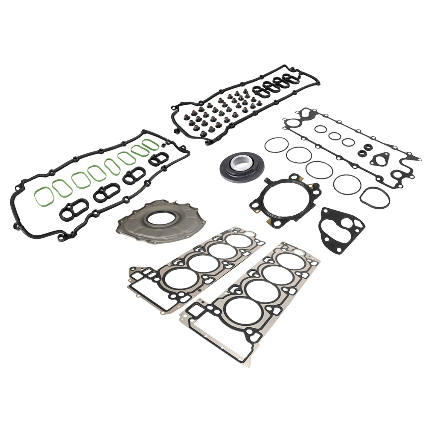 2005–2013 Land Rover Discovery IV 5.0T 508 PS Motor-Zylinderkopfdichtungssatz LR078819 LR011995 LR010706