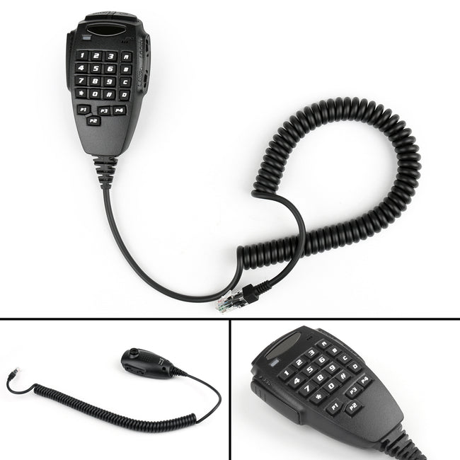 Professionelles Handmikrofonauto -Mikrofon für TYT TH9800 UHF Mobile Car Radio