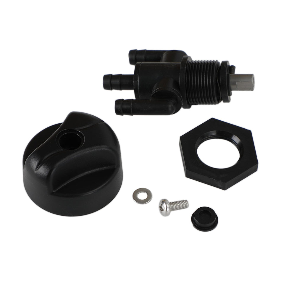 Polaris Xplorer 300 400 400L 7052154 Kraftstoffabsperrventil Benzinhahn 3-Wege