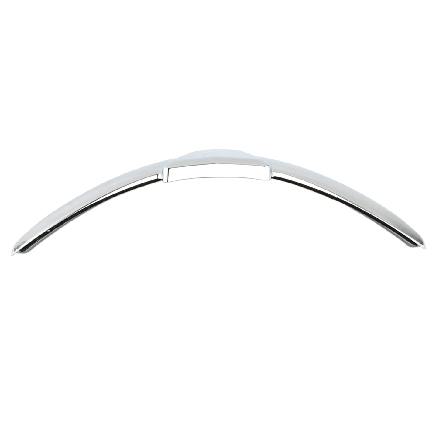 Chrom Front Fender Tipp Tric Accent Hülle für Honda GL1800 Goldwing 1800 2018-2021