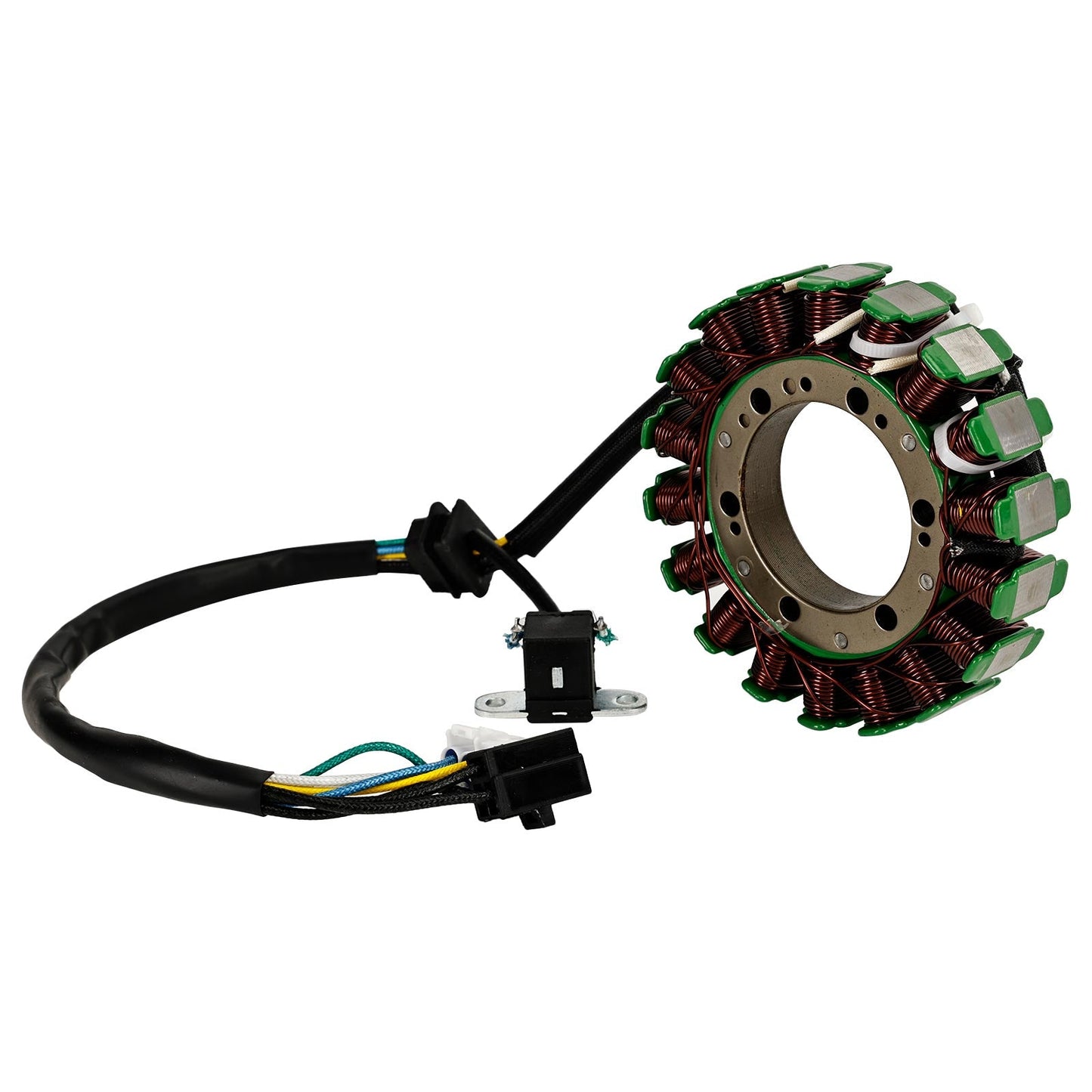 2002-2007 Suzuki LT-F 400 Eiger Manual Lichtmaschine Stator,Regler,Dichtung