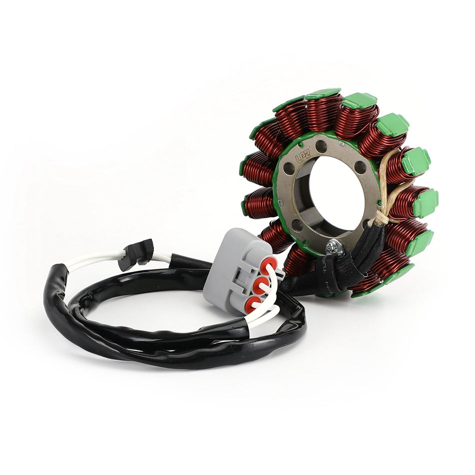 Stator Assy Fit pour Kawasaki ZX-10R ZX1000 Ninja ZX10R 2008-2010 21003-0072 Générique