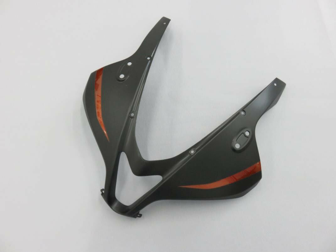 Amotopart 2007 2008 CBR600RR Honda Verkleidung Orange & Black Kit