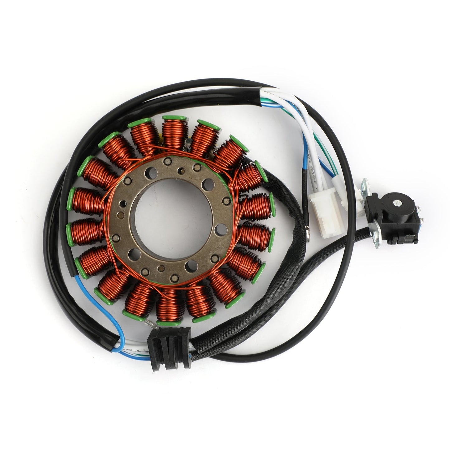 Générateur Magnéto Stator pour Aprilia Pegaso 650 Strede / Trail 05-09 #AP8520021 Générique