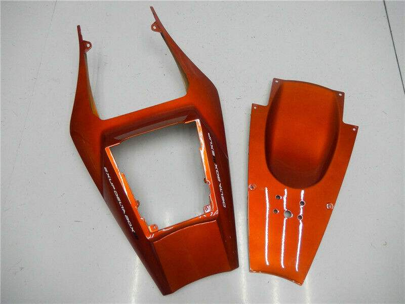 Amotopart 2002-2003 Yamaha YZF R1 Verkleidung Orangenverkleidungskit