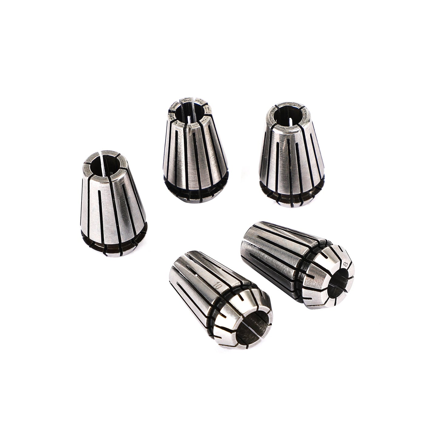 9pcs / 12pcs / 10pcs / ER16 Spring Collet Set für CNC-Fräsdrehmain