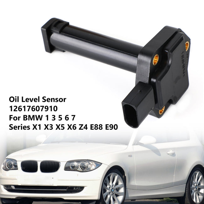 Remplacement du capteur de niveau d'huile 12617607910 pour BMW 1 3 5 6 7 Series x1 x3 x5 Z4 générique