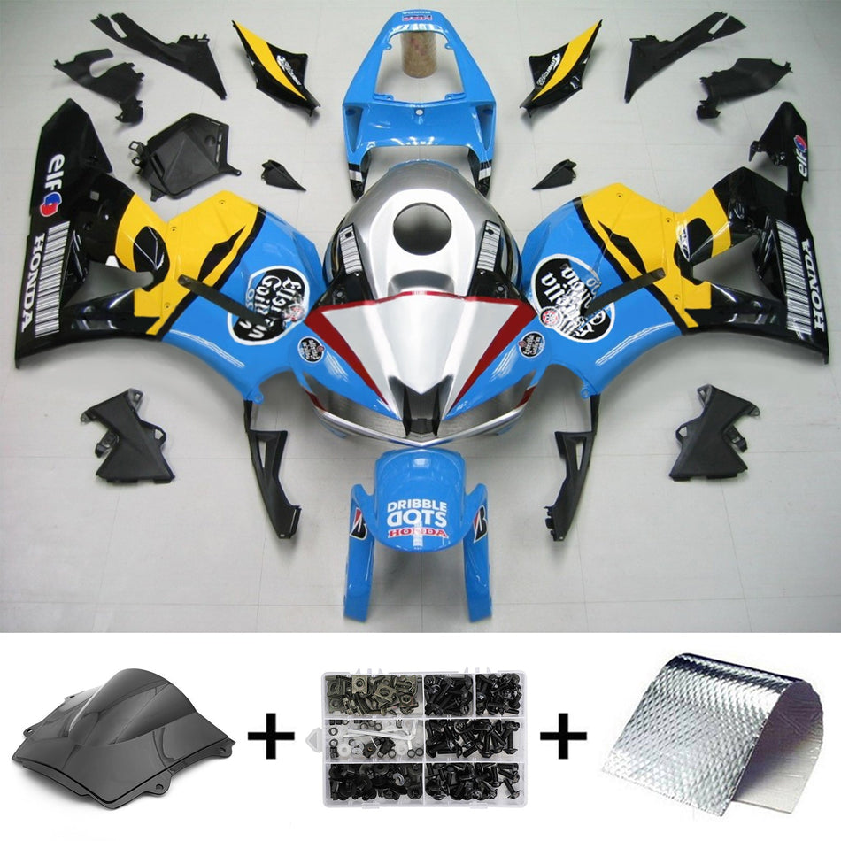 Honda CBR600RR 2013-2020 F5 Verkleidungsset Karosserie Kunststoff ABS