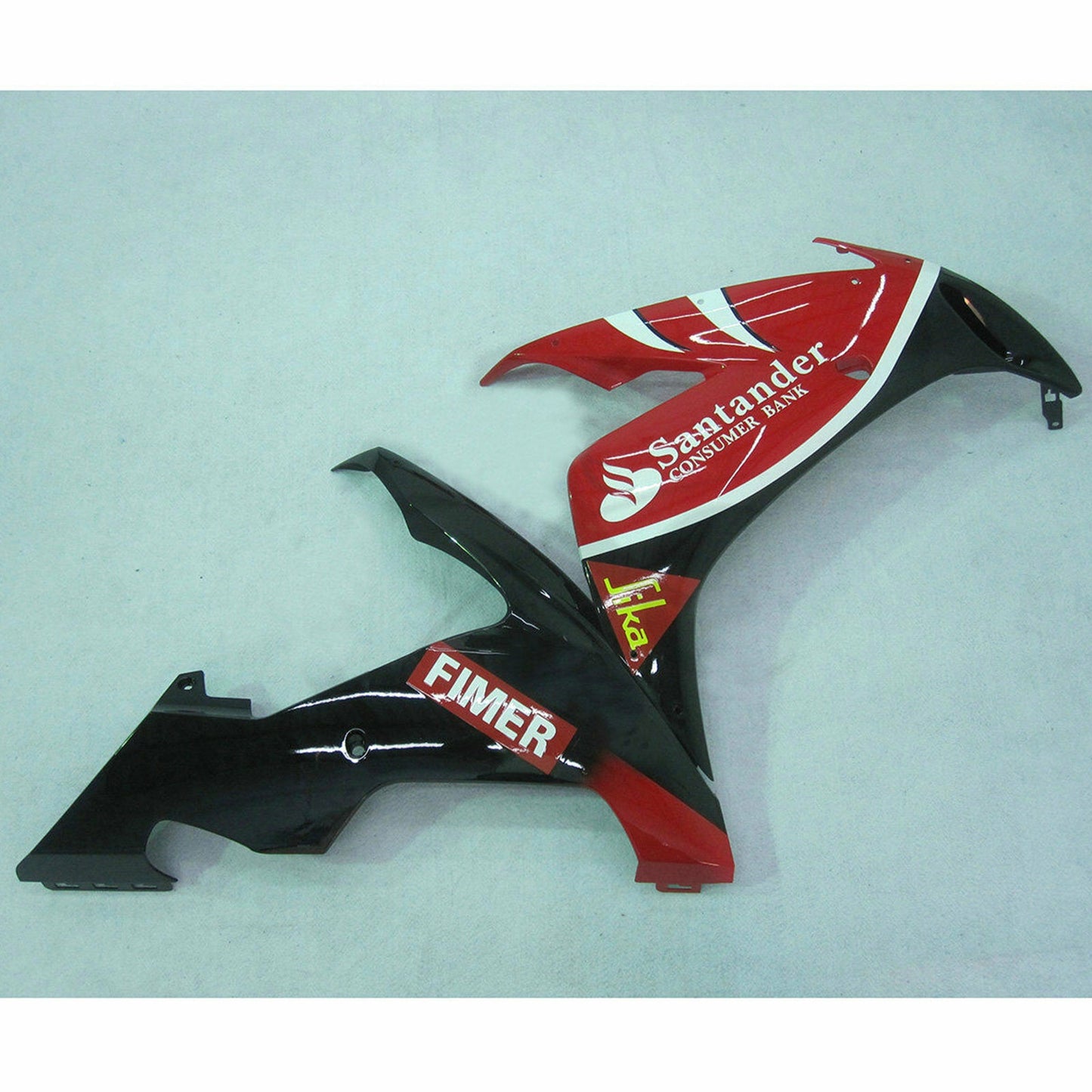 Amotopart 2004-2006 Yamaha YZF-R1 Redverrückte Kit