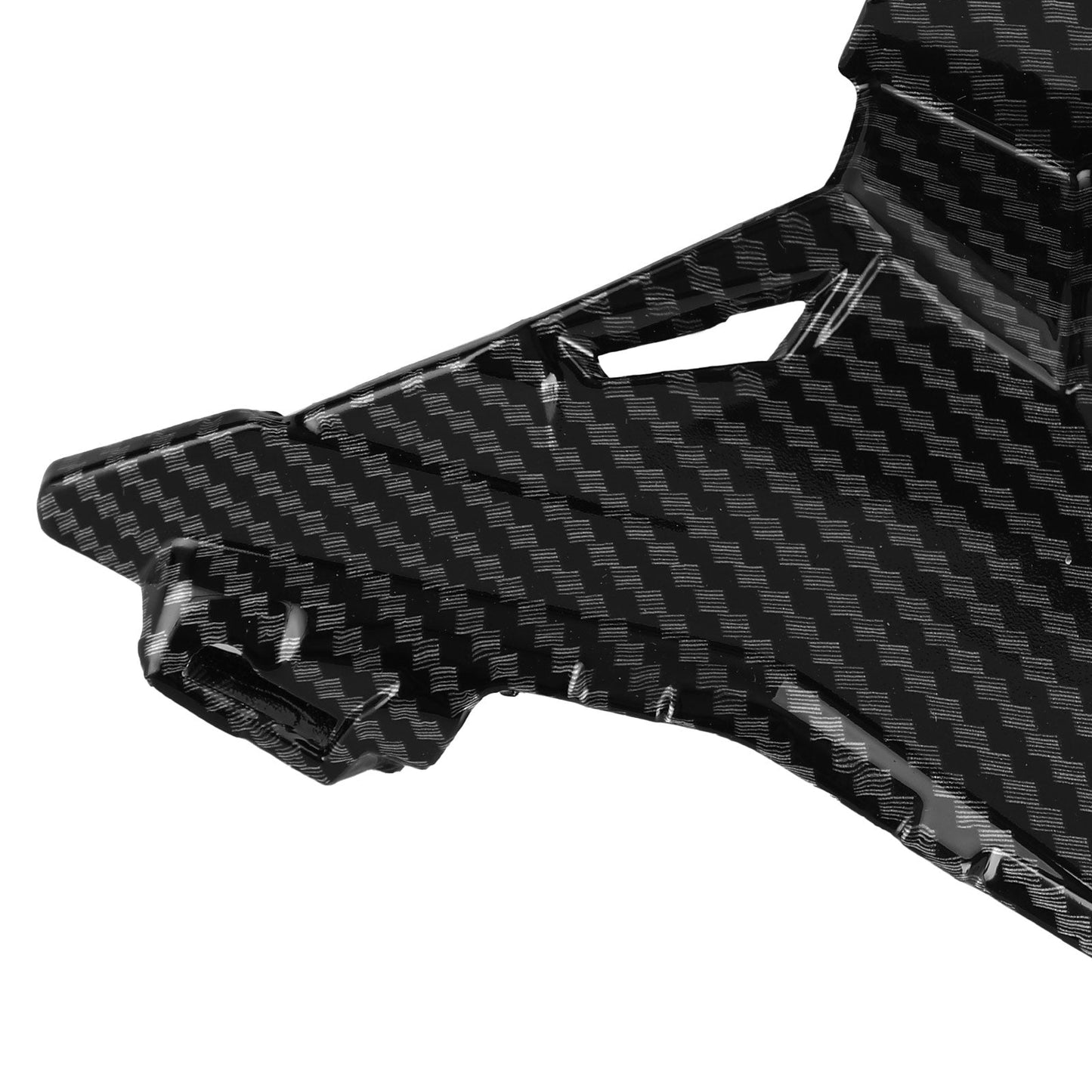 Carbon Front Nase Scheinwerferabdeckungsverkleidung für Kawasaki Z900 2020-2021