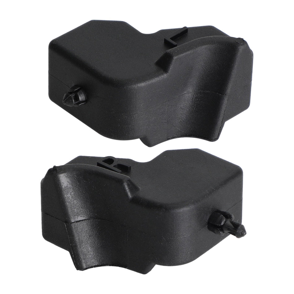 2 STüCKE Linke und rechte Seite Heckklappe Gummisto?d?mpfer für Ford F-150 2015-2021 Generic