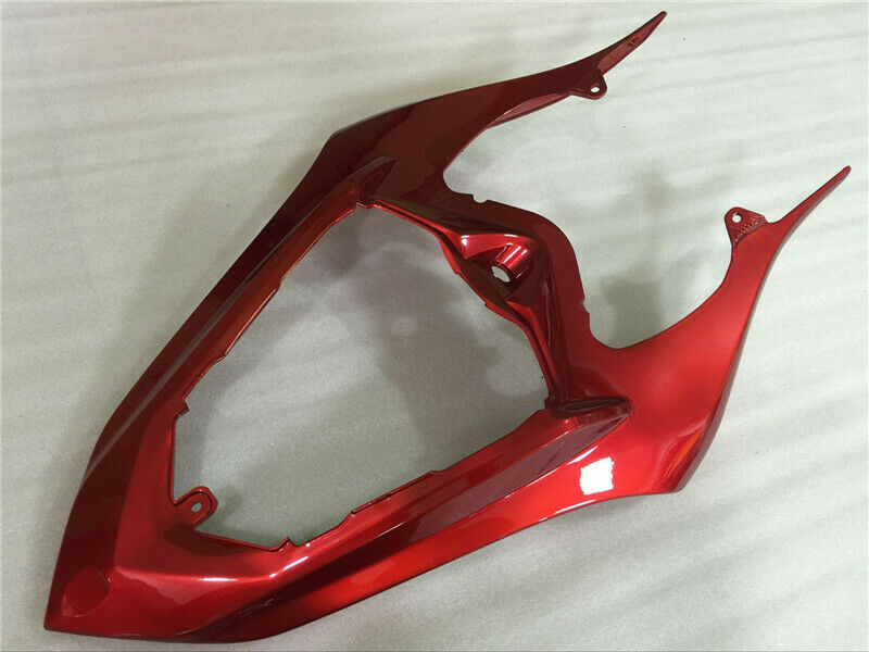 Amotopart 2007-2008 Yamaha YZF R1 Verkleidung Orange Kit