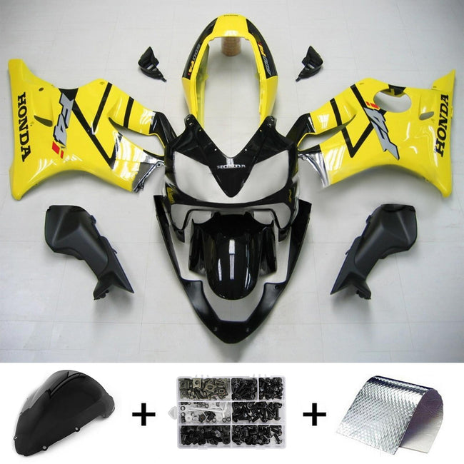 Amotopart Honda CBR600 F4i 2004-2007 Verkleidungssatz