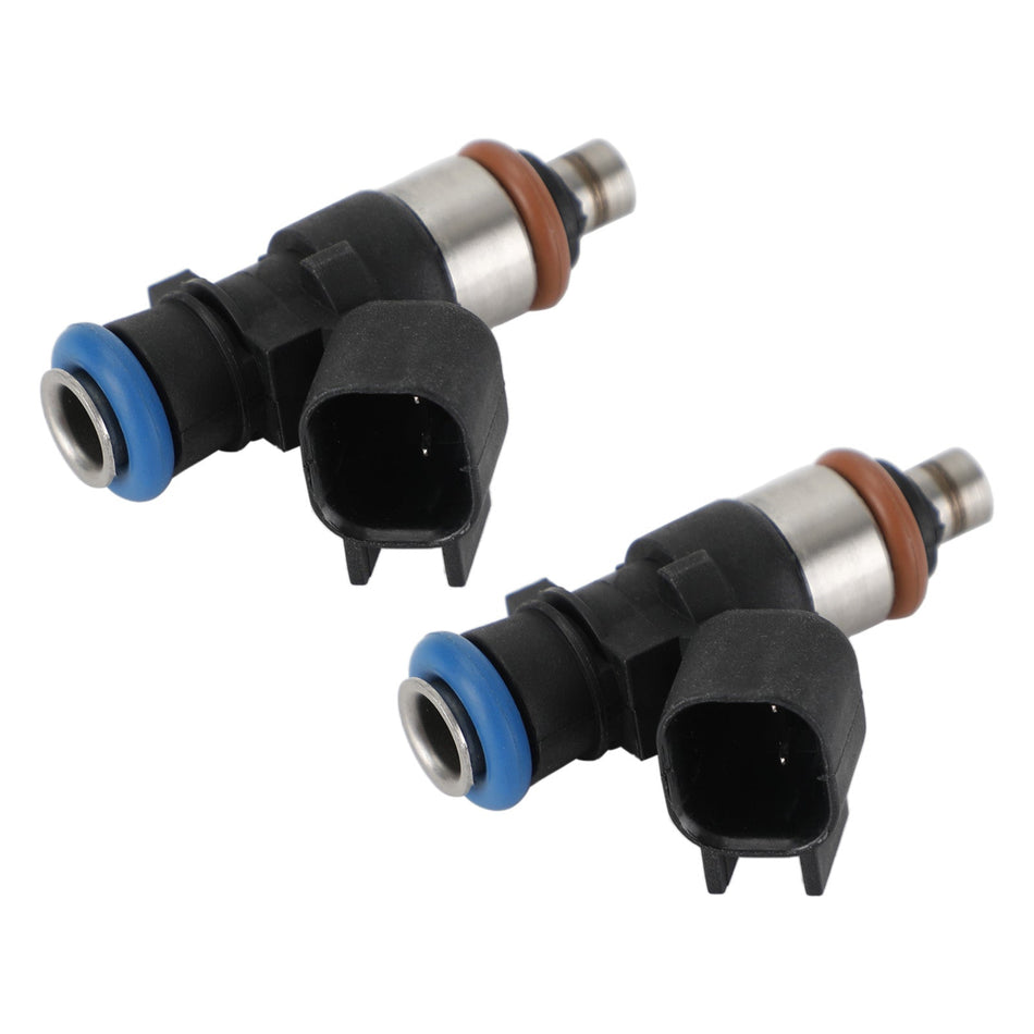 2 injecteurs de carburant pour Polaris Ranger Crew 570 900 XP 2014-2019 0280158258 2521068