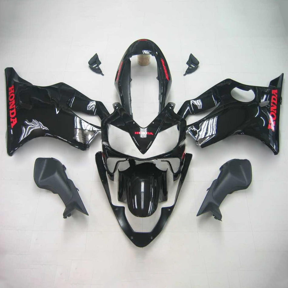Kit de carénage Amotopart Honda CBR600 F4i 2004-2007