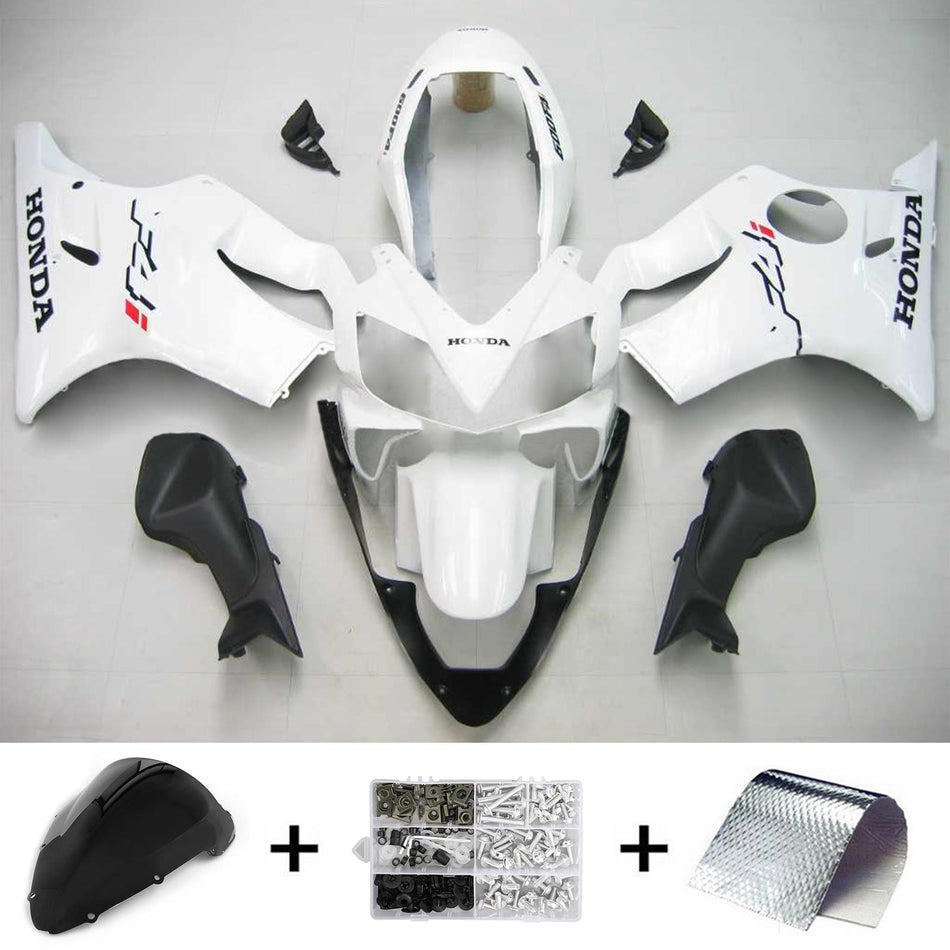 Kit de carénage Amotopart Honda CBR600 F4i 2004-2007