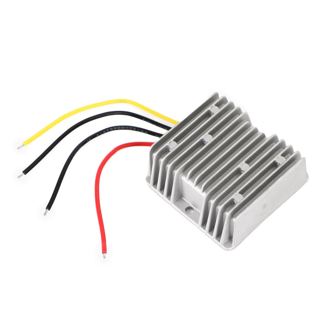 9V/36V bis 13,8V 5A Step Down DC/DC 70W Stromwandlerregler Wasserdicht