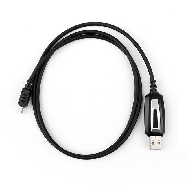 Câble de programmation USB pour autoradio TH-9800 AVEC logiciel CD