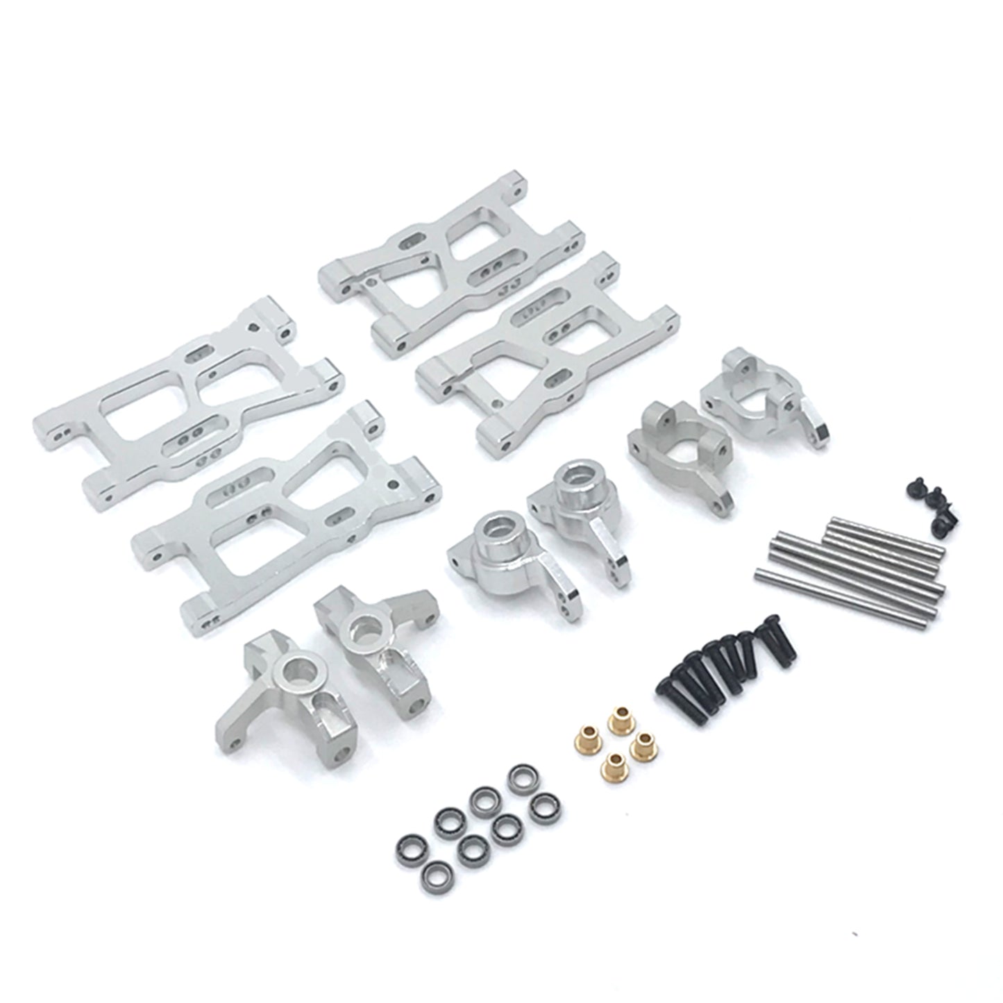 RC Teilesatz Aus Metall Für Wltoys 144001 144002 124016 124017 124018 124019