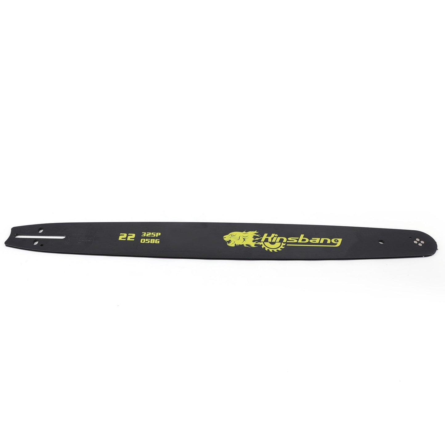 22 "Chainsaw Guide Bar 0,325" 0,058 g für 52cc 58cc Chainsaw 5200 5800