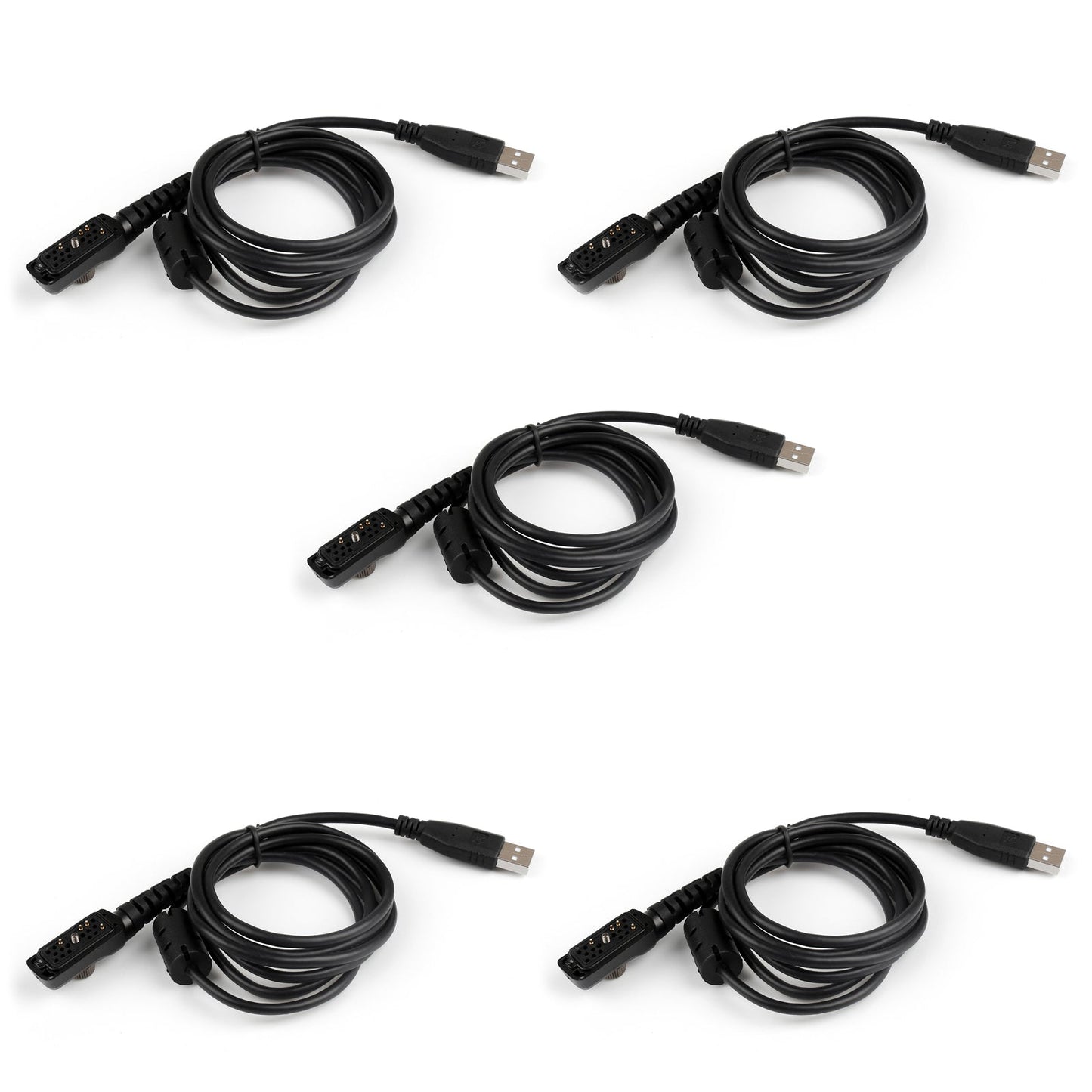 Câble de programmation USB pour Hythytera PD700 PD705 PD705G PD780 PD785 785G PD580