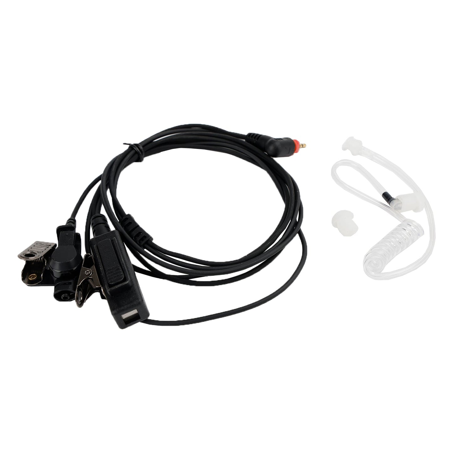 SL1K-013 Akustikrohr-PTT-Mikrofon-Headset, passend für SL7550 7580 7590 SL300 SL3500e