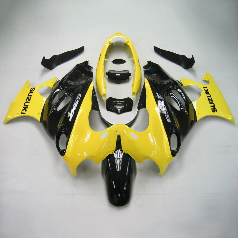 Amotopart Suzuki Katana GSXF600 GSXF750 2005-2006 Kit de carénage